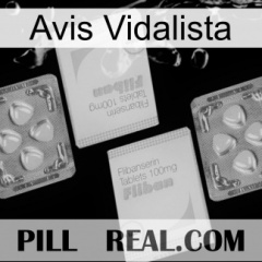 Vidalista Avis 33
